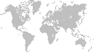 The Ramadian Hotel Location Map